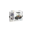 WEDO BigBox Shopper XL - Trunk Bag / Shopping Basket, 60 x 40 x 30 cm, 72 L