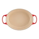 Κατσαρόλα Le Creuset Signature Roaster oval 27cm oven red (21178270602430)