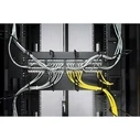 Οργανωτής Καλωδίων APC NetShelter SX 750mm Brush strips (AR7706)