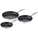 Τηγάνια Tefal Pan-Set Duetto+ 3 Pans 20 24 28cm (G732S3)