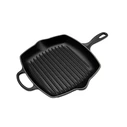 Τηγάνι Le Creuset Signature Square Grill 26cm satin Black (20183260000422)