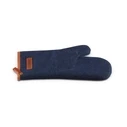 Πιάστρα Κουζίνας Le Creuset Textile Ovenglove denim dark Blue (45100327760800)