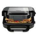 Τοστιέρα Russell Hobbs Waffle Maker 3-in-1 Black Silver