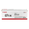 Toner Canon 071 H Black original (5646C002)