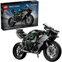 Lego Technic Kawasaki Ninja H2r Motorcycle για 10+ Ετών