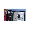 WEDO Τσάντα φακέλου A4 από πολυεστέρα (Ordnertasche) – για τετράδια/ντοσιέ A4
