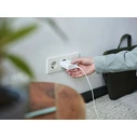 Φορτιστής Πρίζας Trust MAXO 100W USB-C White