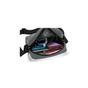 WEDO Little Messenger Bag COLLEGE μικρή τσάντα ώμου (Graumeliert)