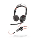 Headset Poly BW 5220 USB-C HS +USB-C/A