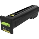 Toner Lexmark CARTRIDGE COOP. Yellow