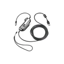 Αξεσουάρ VOIP Poly SHS 2355-11 USB-PTT MONAURAL NO