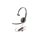 Headset Poly BW 3215 USB-C HS +3.5MMP