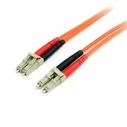 Καλώδιο Οπτικής Ίνας StarTech 2M LC - LC