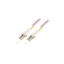 Καλώδιο Οπτικής Ίνας M-CAB 3M LWL JUMPER OM4 LC-LC