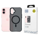3MK Smoke MagCase Apple iPhone 16