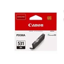 Μελάνι Canon CLI-531 BK EUR Black