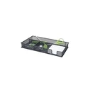 WEDO Stifteschale Office, Black (Pen tray / Desk organizer)