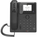Τηλέφωνο IP Poly CCX 350 MEDIA TEAMS POE