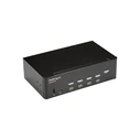 KVM Switch StarTech HDMI KVM 4K30 DUAL DISPLAY