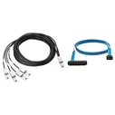 Καλώδιο HPE 1U RM 4M SAS HD LTOCABLE-STOCK