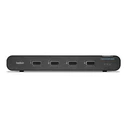 KVM Switch Belkin 4P SNGL HEAD DP/HDMI to DP/HDMI