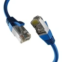 Καλώδιο Δικτύου EFB CAT8.1 Blue 3M PATCH CORD