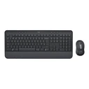Σετ Πληκτρολόγιο και Ποντίκι Aσύρματο Logitech MK650 for BUSINESS