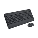 Σετ Πληκτρολόγιο και Ποντίκι Aσύρματο Logitech MK650 for BUSINESS