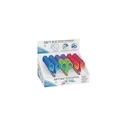 WEDO Soft-Kid παιδικό ψαλίδι, μυτερό λεπίδι, 11,5 cm, σε διάφορα χρώματα