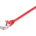 Καλώδιο Δικτύου V7 CAT6 Ethernet RED STP 5M