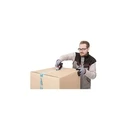 WEDO Cutter Safety Alu incl. 1 spare steel blade (silver/black)