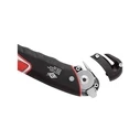 WEDO Cutter Safety Super με ενσωματωμένο κόπτη μεμβράνης, μαύρο/ασημί