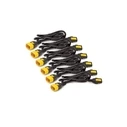 Καλώδια Τροφοδοσιας APC KIT (6 EA) LOCKING