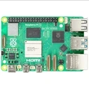 Barebone Raspberry PI5 - 4GB - FULL KIT
