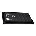 Εξωτερικός Σκληρός Δίσκος 2.5" SSD 2TB SanDisk WD_Black P40 GAME DRIVE