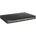 Network Switch D-Link 52-P SMART MANAGED POE+ 