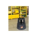 WEDO Rollhocker SuperStep gray