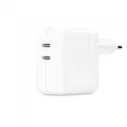 Φορτιστής Πρίζας Apple 35W DUAL USB-C Power Adapter