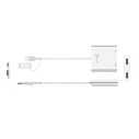 Docking Station USB J5create USB-C to DUAL HDMI