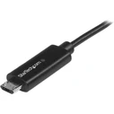 Καλώδιο USB StarTech 1M MICRO-USB with LED