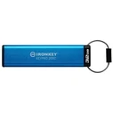 USB Flash 32GB Kingston USB-C IRONKEY KEYPAD 200C