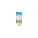 WEDO Silhouette Scissors Comfortline 11.4 cm Stainless Steel Green/White