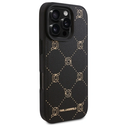 Karl Lagerfeld KLHMP16XPGKHPHK Apple iPhone 16 Pro Max MagSafe Karl Head black