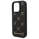 Karl Lagerfeld KLHMP16XPGKHPHK Apple iPhone 16 Pro Max MagSafe Karl Head black