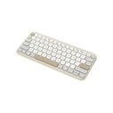ASUS Marshmallow Keyboard KW100 - Beige