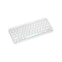 ASUS KW100 Marshmallow Keyboard - White (Iridescent White)