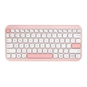 ASUS KW100 Marshmallow Keyboard - Rose Clay (Pink)