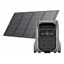 Bundle: Power station EcoFlow Delta Pro 3 + portable solar panel 400W