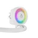 Υδρόψυξη CPU Arctic Liquid Freezer III 280mm A-RGB White AIO Water Cooler 2x P14 PWM PST A-RGB fan