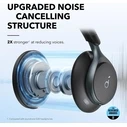 Headphone Anker Space One Black